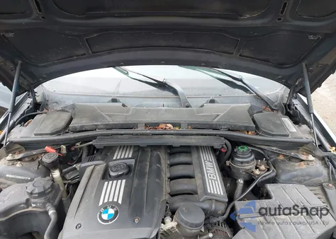 2011 BMW 328I xDrive из США, поврежденный, VIN WBAPK7C55BA821131